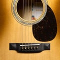 Body of Martin O'ahu K-42 Hibiscus Guitar image number 3